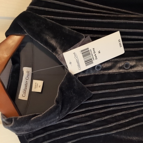 Coldwater Creek NWT size XL Top - Picture 2 of 4